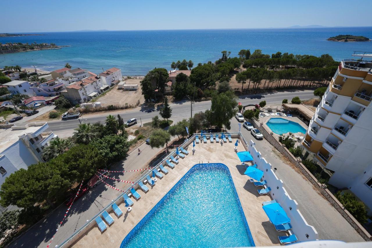 Safak Otel Didim Extérieur photo