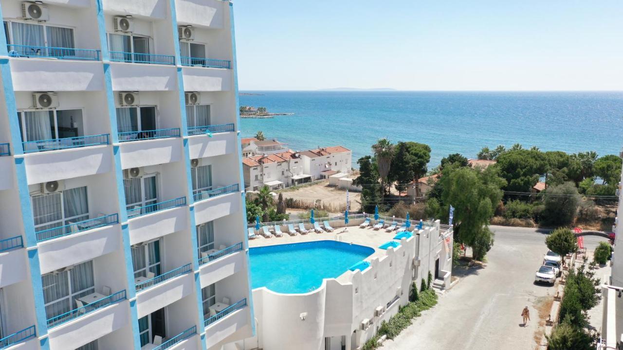 Safak Otel Didim Extérieur photo