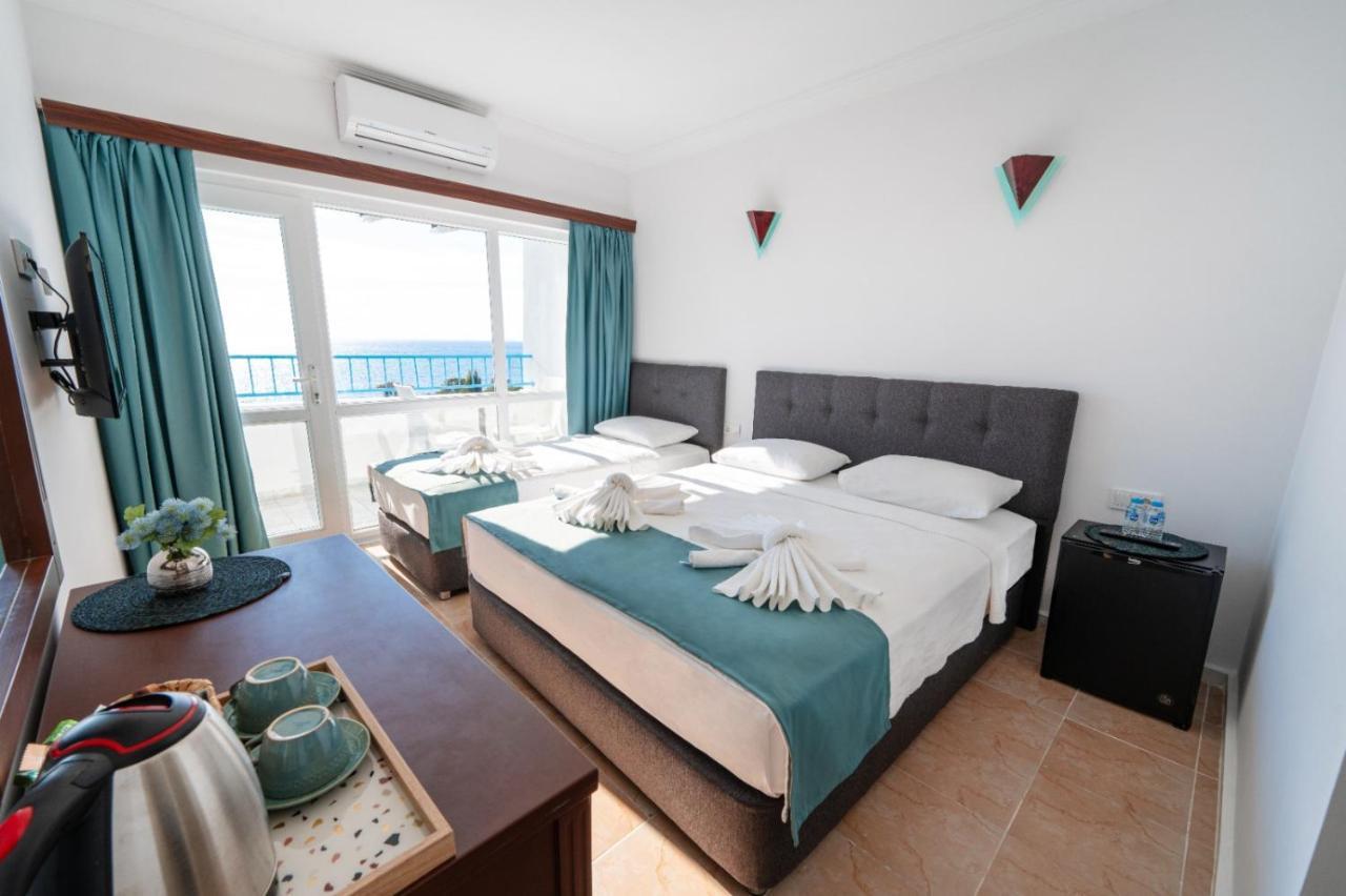 Safak Otel Didim Extérieur photo