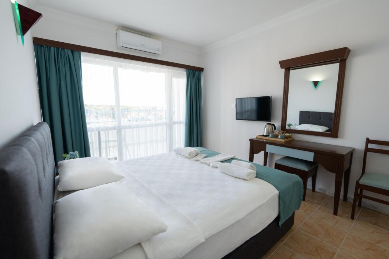 Safak Otel Didim Extérieur photo