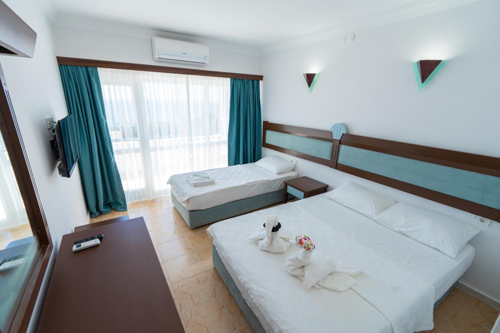 Safak Otel Didim Extérieur photo
