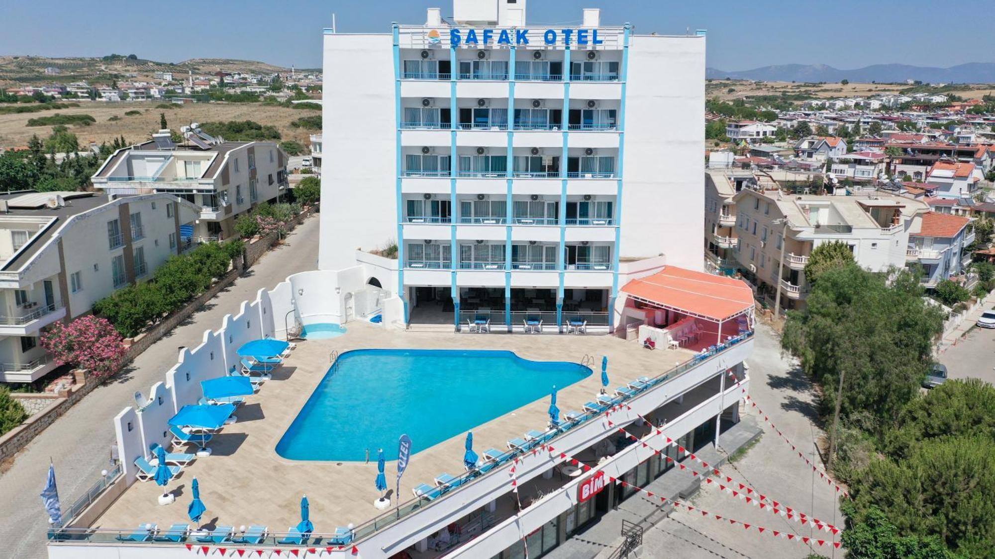 Safak Otel Didim Extérieur photo