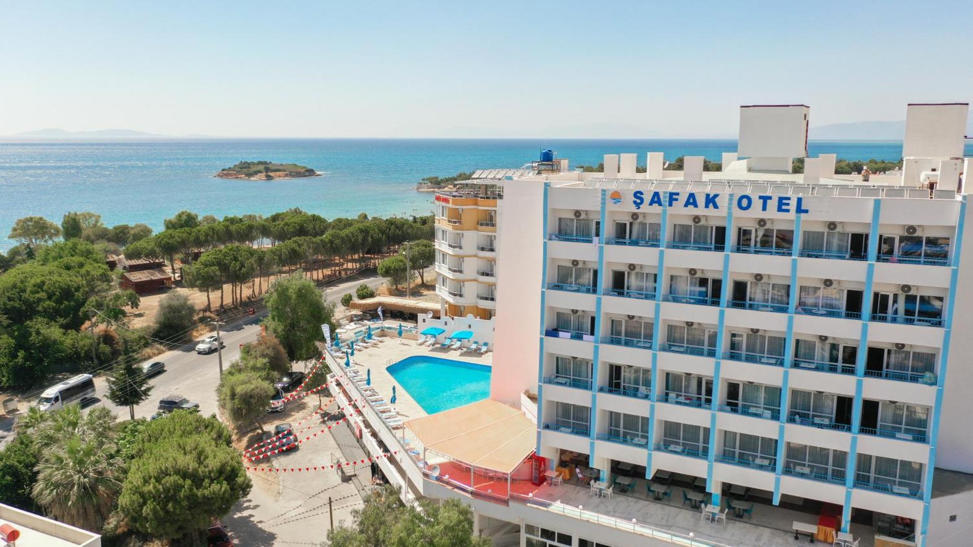 Safak Otel Didim Extérieur photo